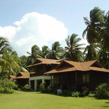 D'Coconut Island Resort Besar Island  Dış mekan fotoğraf
