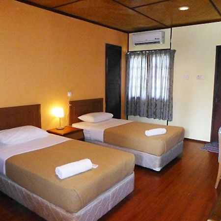 D'Coconut Island Resort Besar Island  Dış mekan fotoğraf