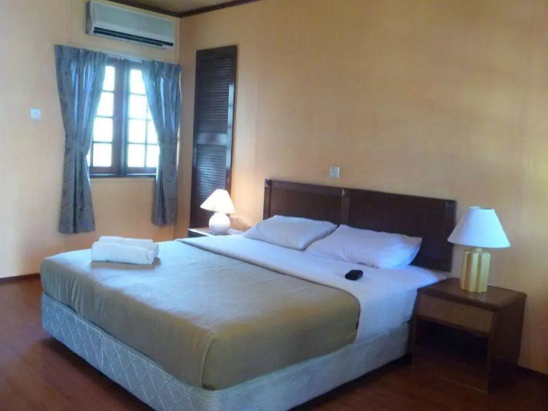 D'Coconut Island Resort Besar Island  Dış mekan fotoğraf