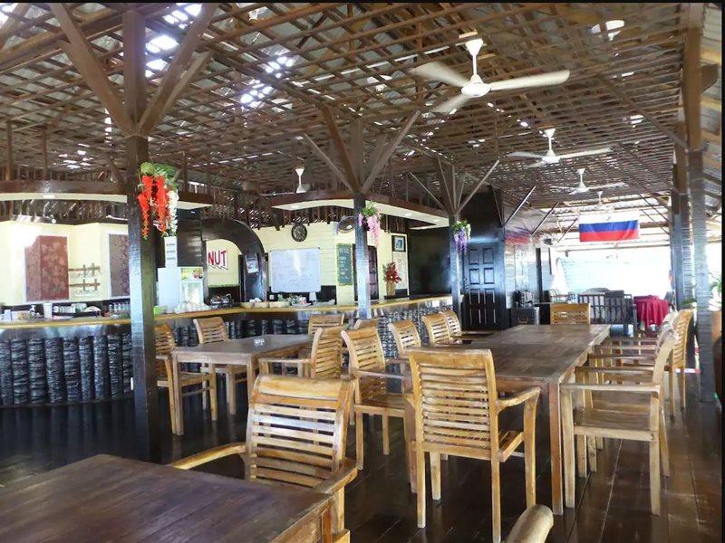 D'Coconut Island Resort Besar Island  Dış mekan fotoğraf