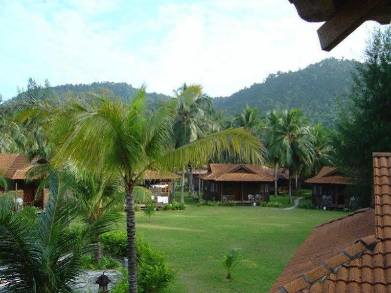 D'Coconut Island Resort Besar Island  Dış mekan fotoğraf