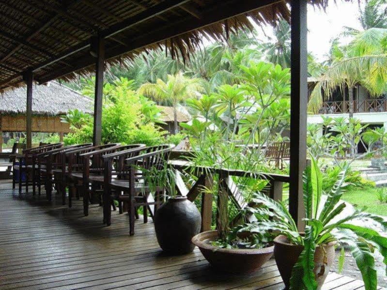 D'Coconut Island Resort Besar Island  Dış mekan fotoğraf