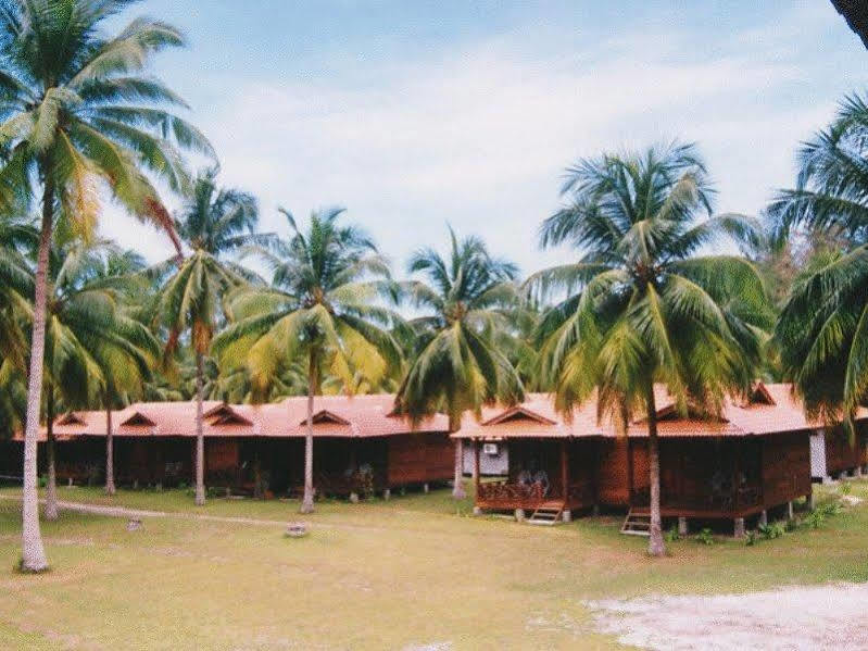 D'Coconut Island Resort Besar Island  Dış mekan fotoğraf