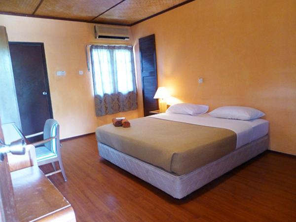 D'Coconut Island Resort Besar Island  Dış mekan fotoğraf