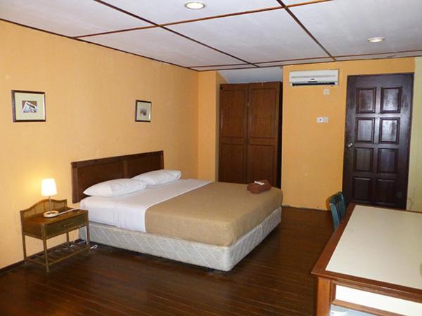 D'Coconut Island Resort Besar Island  Dış mekan fotoğraf