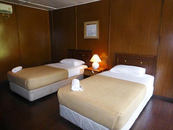 D'Coconut Island Resort Besar Island  Dış mekan fotoğraf